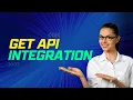 Get API call in flutterflow Flutter