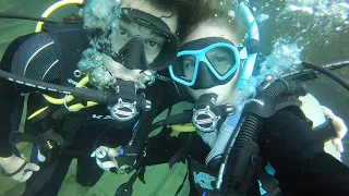 Scuba Diving: Wreck of MV Veronica L – Grenada