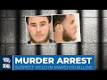 Suspect arrested in Augusta murder case
