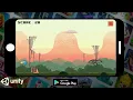 Mask Man - Endless Runner in Unity2D Unity Tutorial