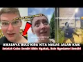 Bule : Jalan Kaki Di Indonesia Kek Ikut Ajang Ninja Warrior (Penuh Rintangan) 