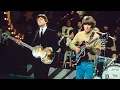 The Beatles - The Night Before (Stripped Down Mix, Only Paul & George's Vocals, Bass & Guitar)