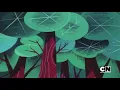 Powerpuff Girls Bubbles cries to the forest All Chalked Up