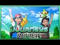Download Lagu The END of Pokémon Journeys! Goodbye ASH and GOH! // Pokémon Journeys Episode 136 Review!