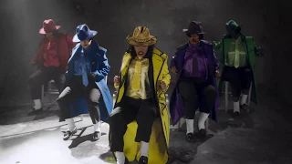 teyana taylor bare wit me official video 