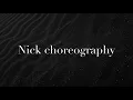 Big Thief - Cut My Hair /哲豪老師 /Contemporary Dance /每週五 18:30