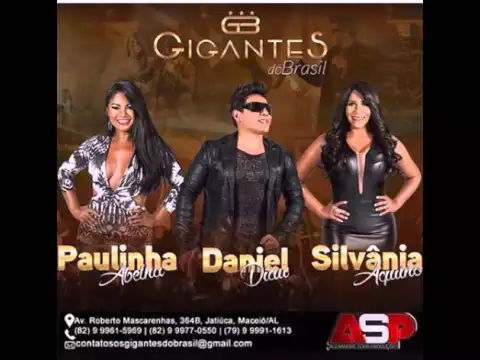 Download MP3 GIGANTES DO BRASIL-LANÇAMENTO-A VOLTA