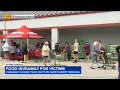 Food giveaways underway in NW Indiana as thousands without power