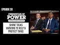 Was Cooper Saxe Really Trying to Protect Tariq Shane Johnson Interview Chronicles of Power