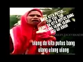 Download Lagu Remix Ulang da Kita Putus Baaaangggg With Lyric