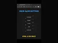 Create an Eye Catching Neon Glow Button with HTML CSS
