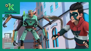 Chiku's Syrup Blunder Backfires!🥞💥| Ekans - Snake Awake🐍| English Cartoon🤩| @DiscoveryKidsIN ​