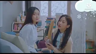 اغنية والله شكلي حبيتك على افضل مسلسل كوري 