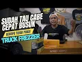 Download Lagu Truck FREZER kenapa tidak buat Angkut CABE‼️ini Alasannya