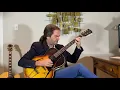 "Chitlins con Carne" by Kenny Burrell (Solo Jazz/Blues Guitar)
