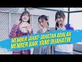 Download Lagu RAHASIA KULIT PUTIH MEMBER JKT48 [Jahat-Jahatan]