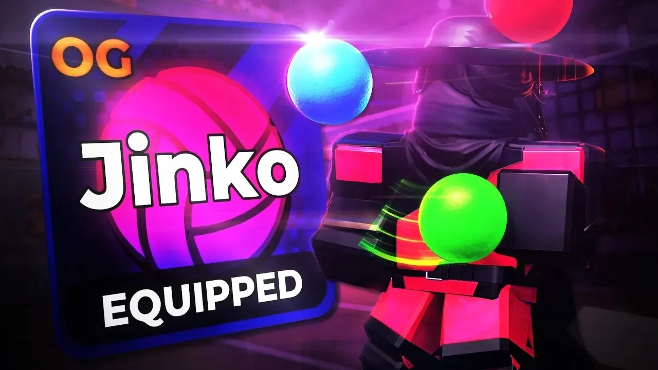 JINKO IS FINALLY RETURNING TO VOLLEYBALL LEGENDS!