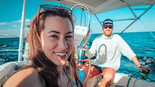 A (Not So!) Perfect Day on the Water | Sailing Soulianis – Ep. 105