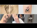 Tatuajes de Madres para Hijos 40 ideas para la piel y el Corazon