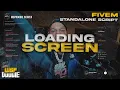 WSPDoogie FiveM Loading Screen Best Loading Screen for RP Server 2026 Standalone
