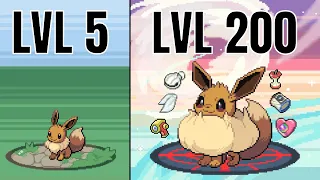 Can You Beat Pokerogue Using ONLY Eevee