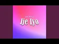 Download Lagu Ije Iyo