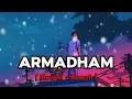 Armadham - ( Slowed + Reverb ) | Pranavam Sasi | Sushin Shyam | MI LOFI