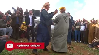 اغنية  مخلي باباه وساكن عند انسبوا     وعادي بلادي دندنها