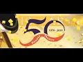 Celebrating 50 Years at the Downey Theatre