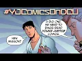 Young Justice Motion Comic 5 - Issue 0 Stopover w Jason Spisak Nolan North Cree Summer