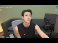 Bang Chan (Stray Kids) react to Double Take by Dhruv | Chan's Room Ep. 157 🐺 | 22/05/14