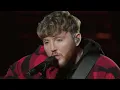 James Arthur - Always (acoustic stripped back) Royal Albert Hall 14.11.21