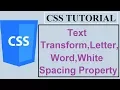 CSS Tutorials for Beginners - 8
