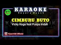 Download Lagu CIMBURU BUTO - Vicky Koga feat Puspa Indah [Karaoke/Lirik]