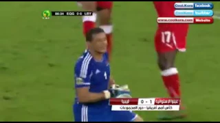 أهداف كأس أمم إفريقيا 2012 كاملة 