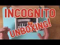 Incognito Atari 800 Unboxing Observations and Additional Information