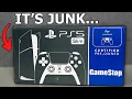 GameStop is DESTROYING PS5 Slims