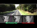 Implementation Of Particle Filter Based Lane Tracking