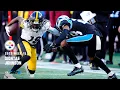Every Diontae Johnson catch from 100-yard game Week 15