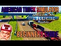 American Truck Simulator for Beginners Starting Your Trucking Career