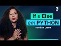 HANDS-ON How do IF ELIF and ELSE work in PYTHON