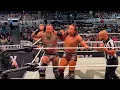 Download Lagu Fancam: Okada \u0026 Takeshita vs Brodido AEW Dynamite 10.07.25