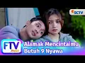 Lagu FTV SCTV Munggaran Meldrat \u0026 Yuriska Patricia - Alamak Mencintaimu Butuh 9 Nyawa