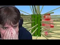 Trying Minecraft IMPOSSIBLE Mod
