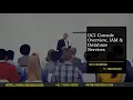 Oracle Cloud Infrastructure OCI Training OCI Console Overview IAM Database Services