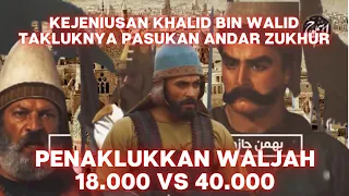 Download Kejeniusan Khalid bin Walid: Takluknya Pasukan Persia dalam Peristiwa Waljah MP3