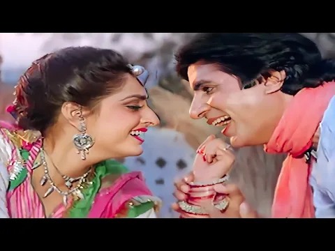 Download MP3 Gori Hai Kalaiyan | Aaj Ka Arjun | Lyrical Video | Lata Mangeshkar | Shabbir Kumar | Amitabh | Jaya