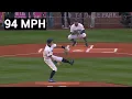 When Ichiro Suzuki Threw The Fastest First Pitch In MLB History
