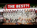 BUYING GUIDE BEST TRIMMER LEAF BLOWER LAWN EDGER STIHL REDMAX ECHO