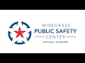 Wiregrass Public Safety Training Center Feature